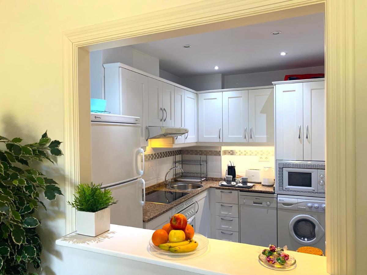 Dream Apartment In Mijas Golf Limonar Fuengirola Luaran gambar