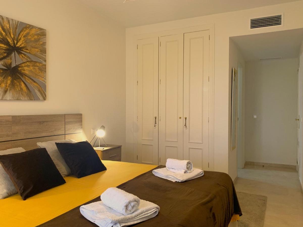 Dream Apartment In Mijas Golf Limonar Fuengirola Luaran gambar