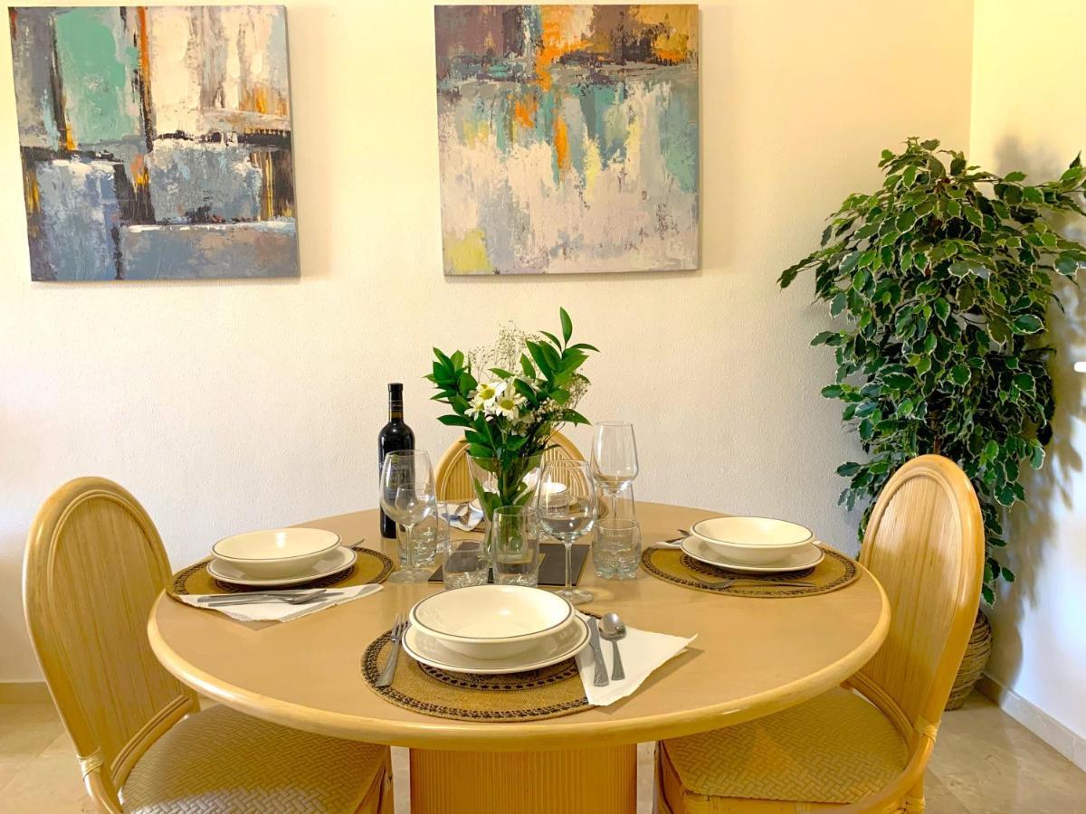 Dream Apartment In Mijas Golf Limonar Fuengirola Luaran gambar