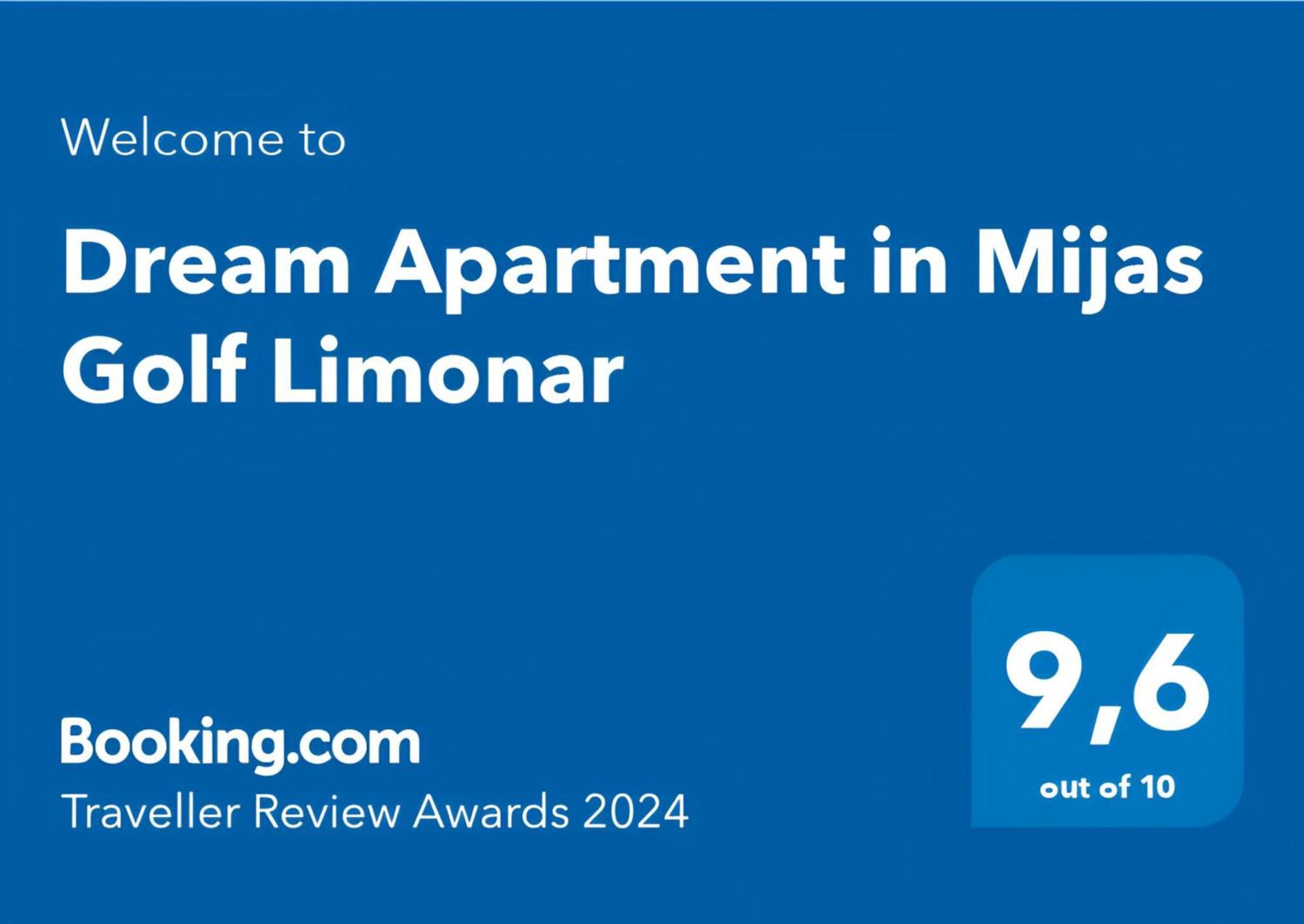 Dream Apartment In Mijas Golf Limonar Fuengirola Luaran gambar